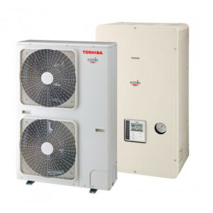 Toshiba Estia 400 Volt
