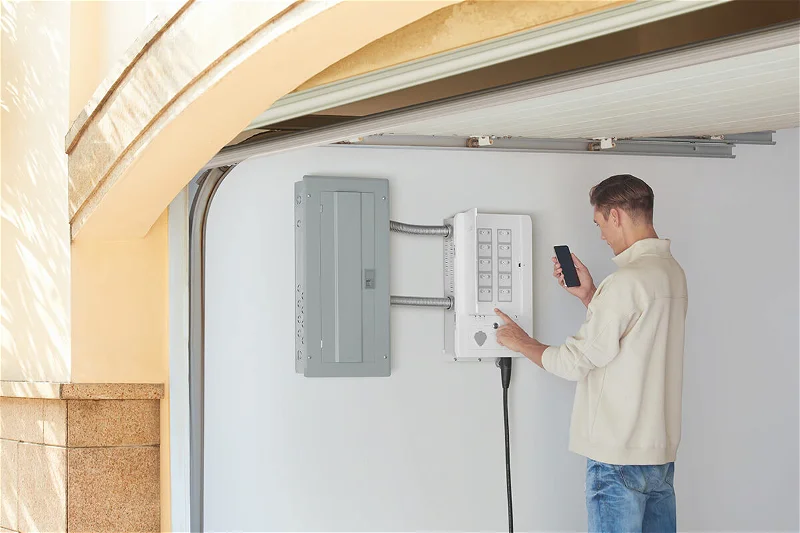 Ecoflow Smart Home Panel 1 EU - Afbeelding 11