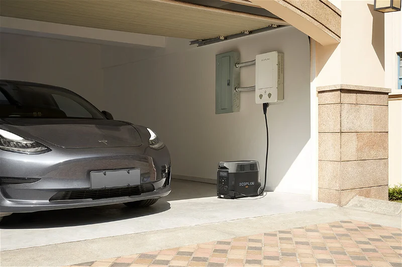 Ecoflow Smart Home Panel 1 EU - Afbeelding 12