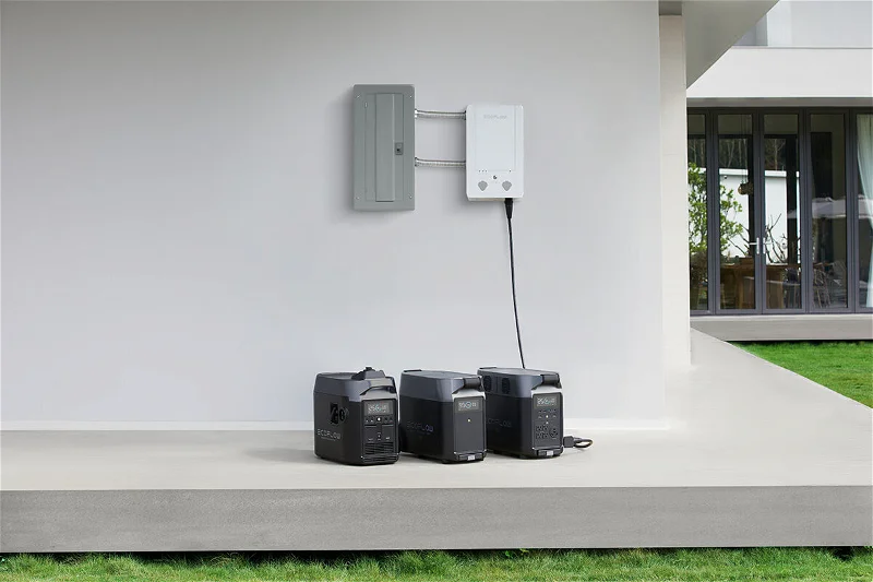 Ecoflow Smart Home Panel 1 EU - Afbeelding 13