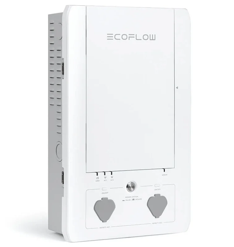 Ecoflow Smart Home Panel 1 EU - Afbeelding 4