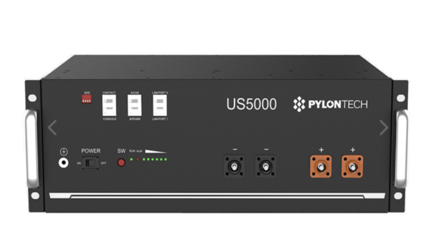 Pylontech US5000 Thuisbatterij
