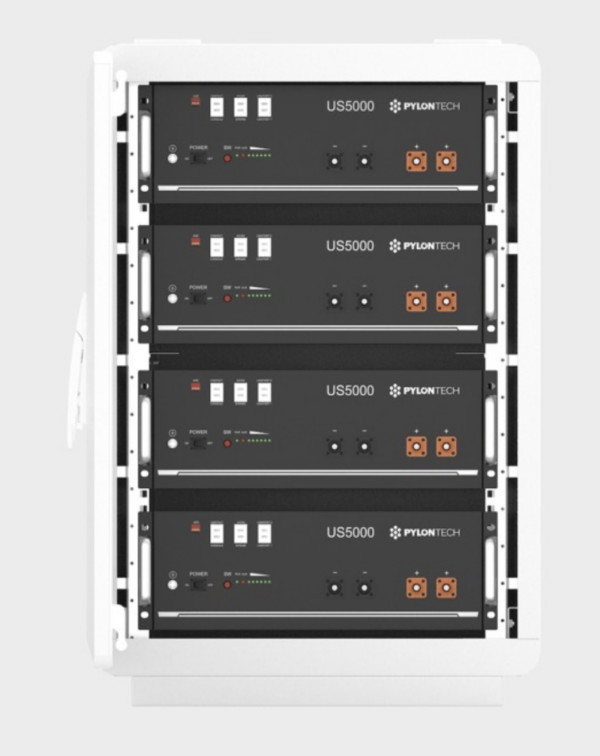 Pylontech US5000 Thuisbatterij - Afbeelding 2
