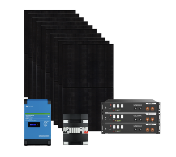 Pylontech US5000 Thuisbatterij - Afbeelding 4