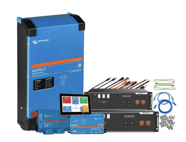 Pylontech US5000 Thuisbatterij - Afbeelding 5